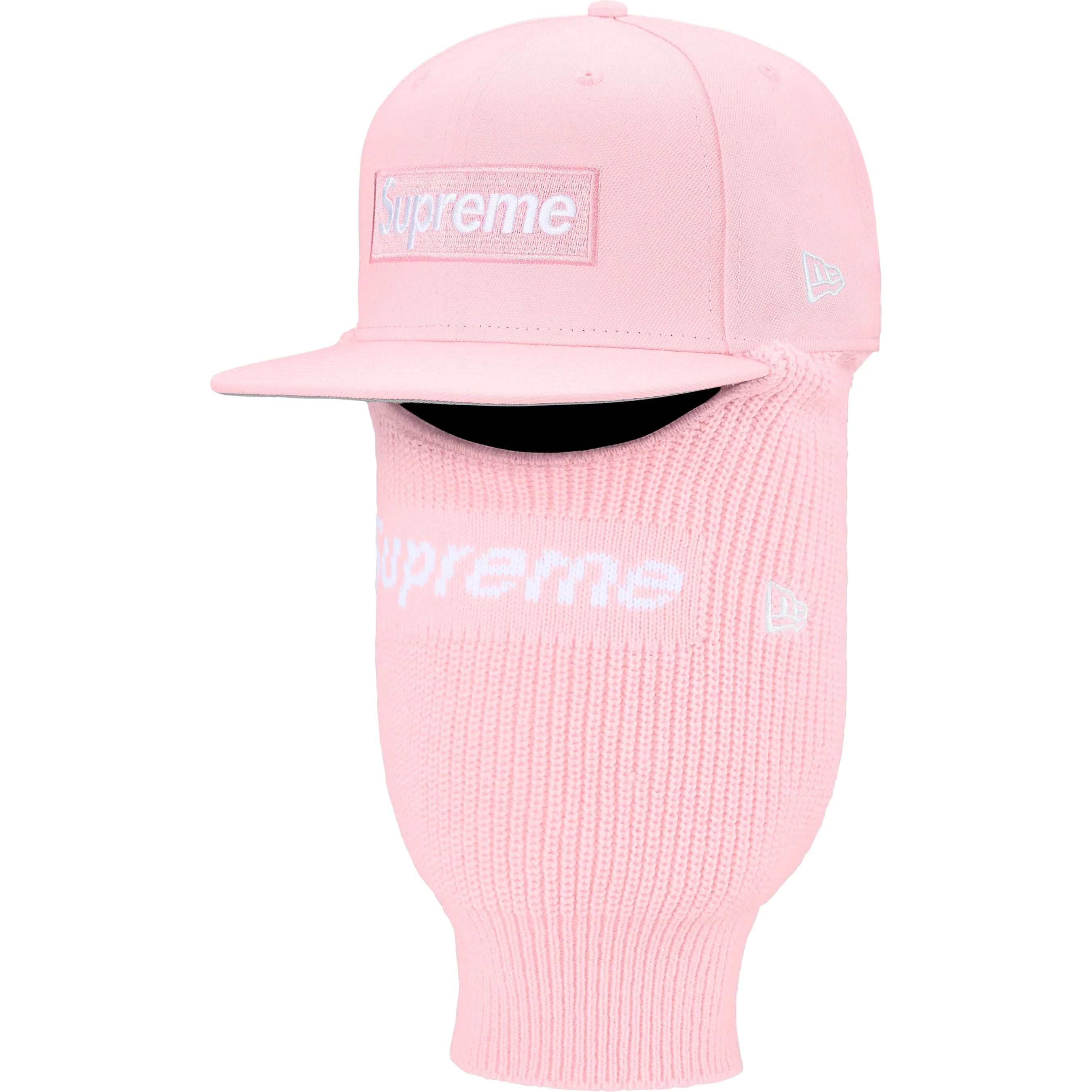 Box Logo New Era® + Balaclava view 6